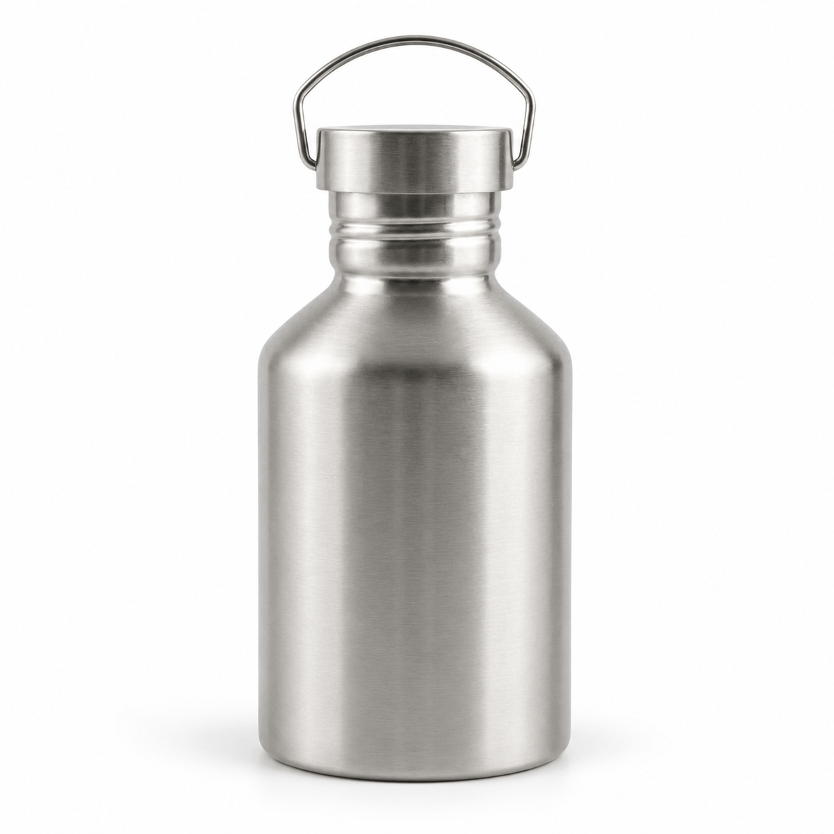 Flexi Maison Gourde De Sport En Acier Inoxydable