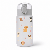 Flexi Maison Gourde Enfant Imprimée Chien