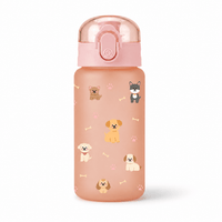 Flexi Maison Gourde Enfant Imprimée Chien