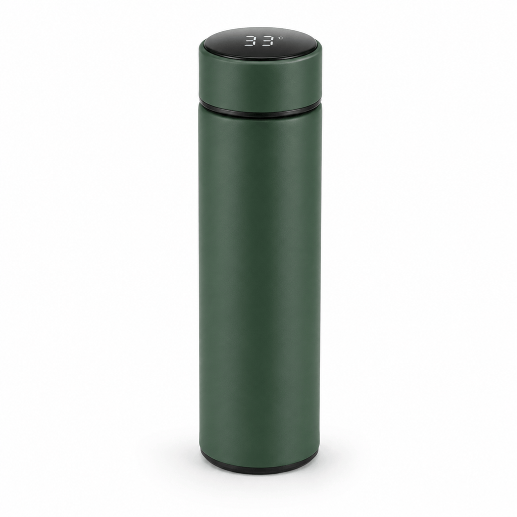 Flexi Maison Gourde Isotherme Avec Affichage De Température