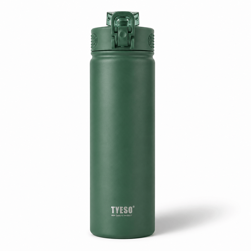 Flexi Maison Gourde Isotherme Avec Paille