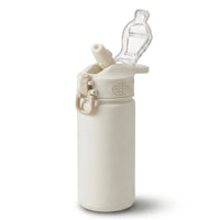 Flexi Maison Gourde Isotherme Avec Paille