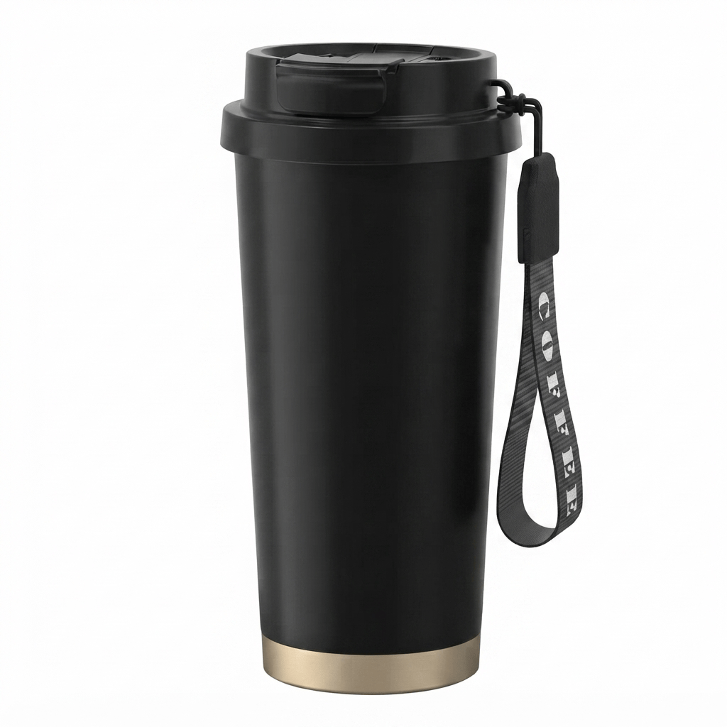 Flexi Maison Gourde Isotherme Double Paroi