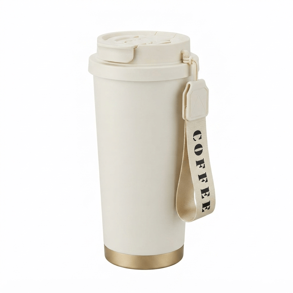 Flexi Maison Gourde Isotherme Double Paroi