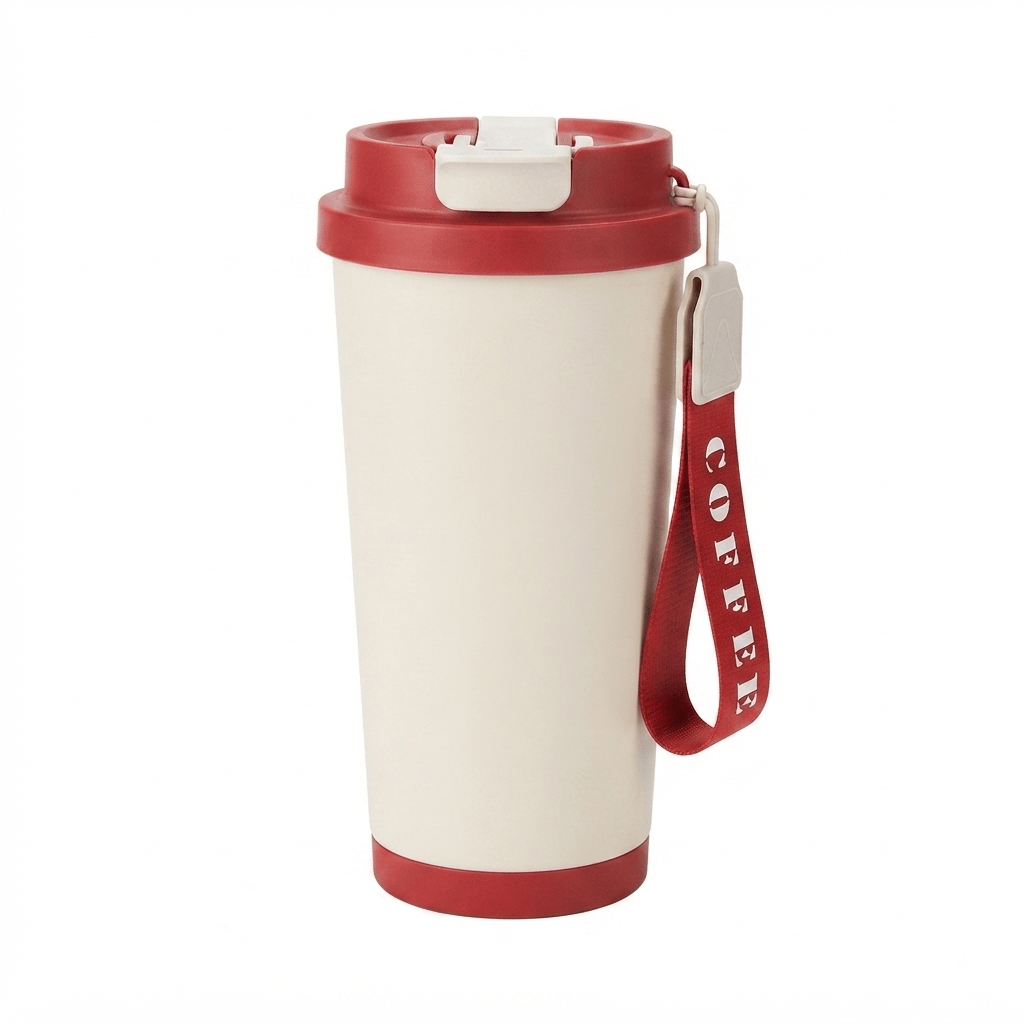 Flexi Maison Gourde Isotherme Double Paroi