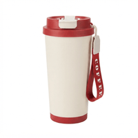 Flexi Maison Gourde Isotherme Double Paroi