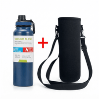 Flexi Maison Gourde Isotherme En Acier Inoxydable
