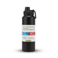 Flexi Maison Gourde Isotherme En Acier Inoxydable