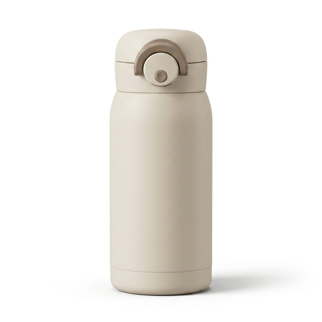 Flexi Maison Gourde Isotherme En Acier Inoxydable