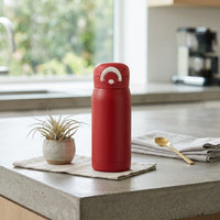 Flexi Maison Gourde Isotherme En Acier Inoxydable