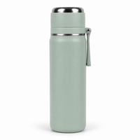 Flexi Maison Gourde Thermos Isotherme En Inox
