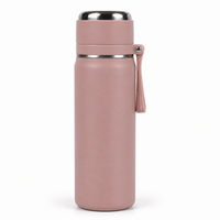 Flexi Maison Gourde Thermos Isotherme En Inox