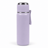 Flexi Maison Gourde Thermos Isotherme En Inox