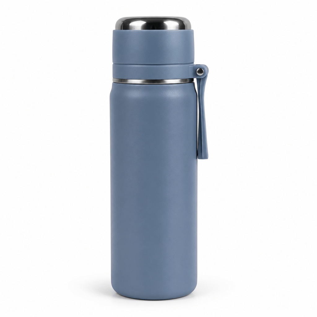 Flexi Maison Gourde Thermos Isotherme En Inox