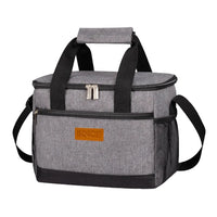 Flexi Maison Lunch Bag Été Isotherme Rayé