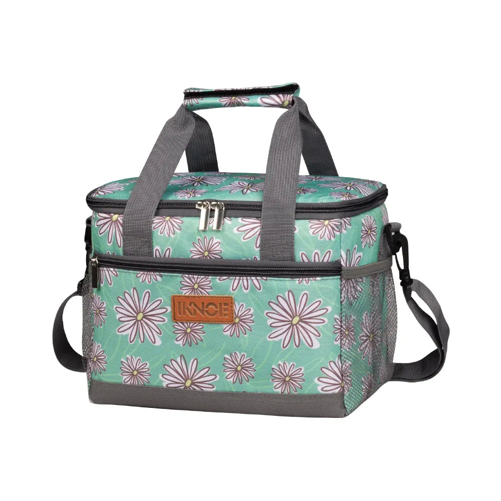 Flexi Maison Lunch Bag Été Isotherme Rayé