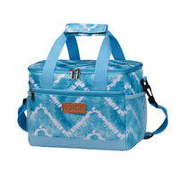 Flexi Maison Lunch Bag Été Isotherme Rayé