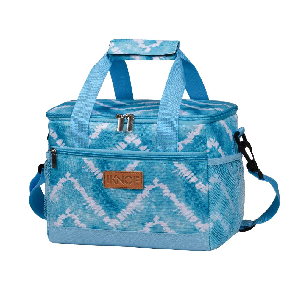 Flexi Maison Lunch Bag Été Isotherme Rayé