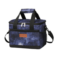 Flexi Maison Lunch Bag Été Isotherme Rayé