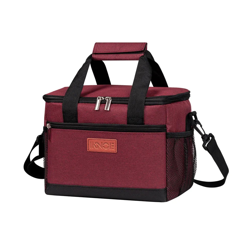 Flexi Maison Lunch Bag Été Isotherme Rayé