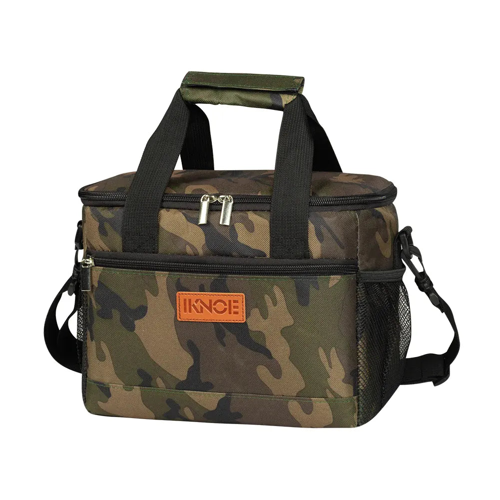 Flexi Maison Lunch Bag Été Isotherme Rayé