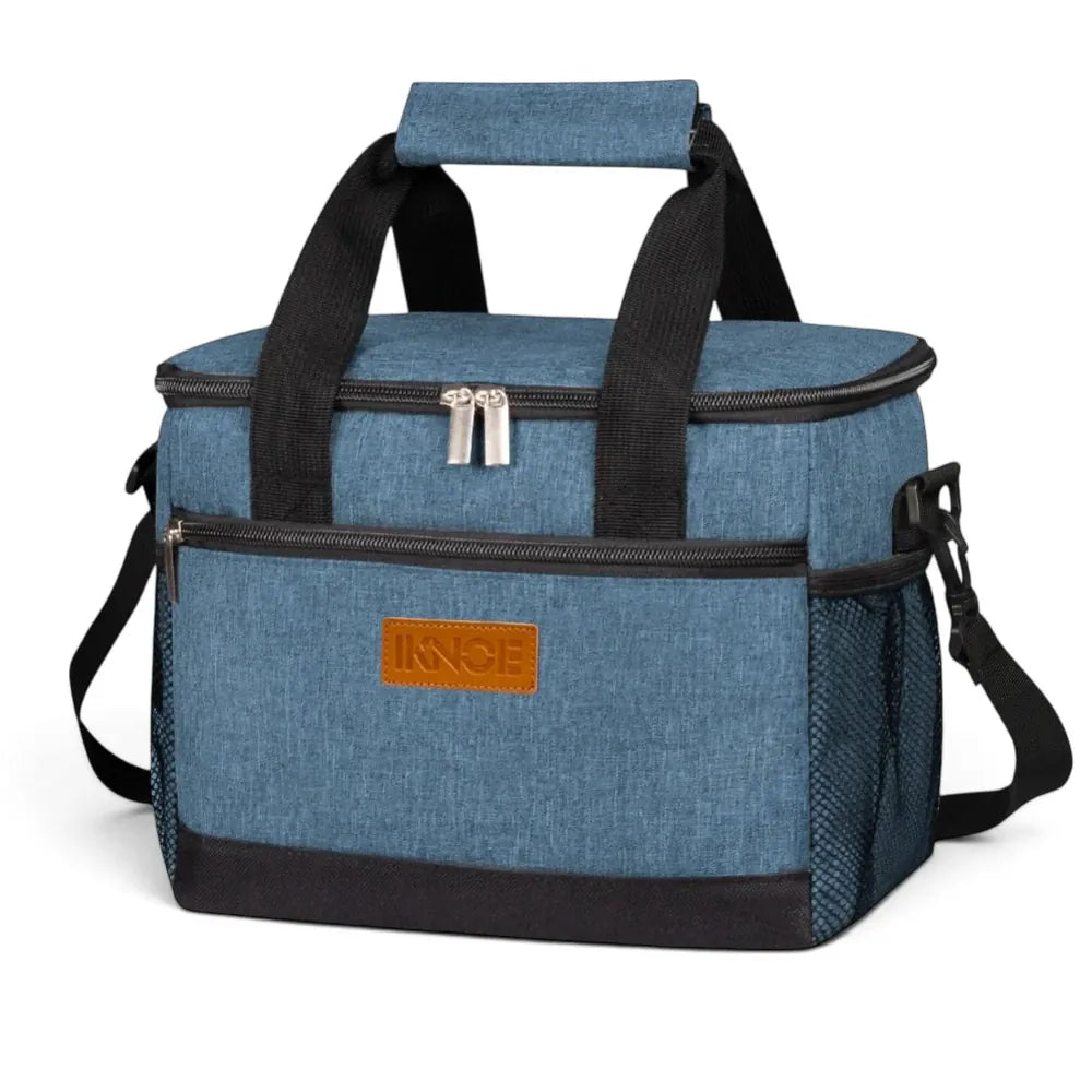 Flexi Maison Lunch Bag Été Isotherme Rayé