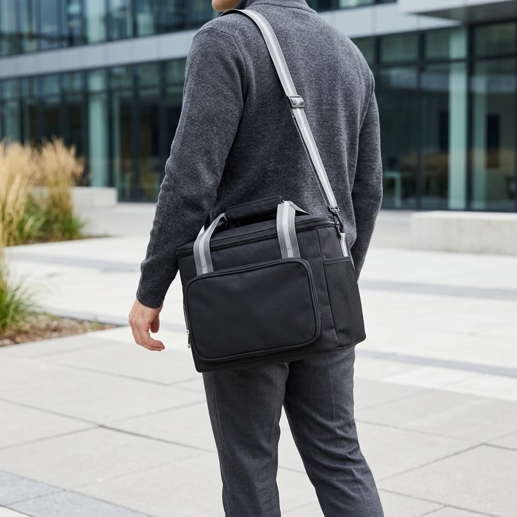 Flexi Maison Lunch Bag Isotherme