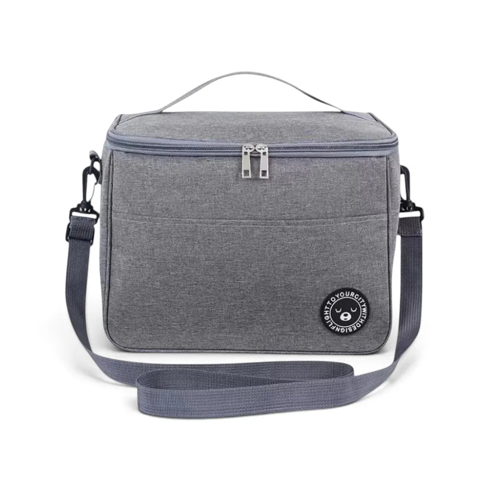 Flexi Maison Lunch Bag Isotherme Avec Bandoulière