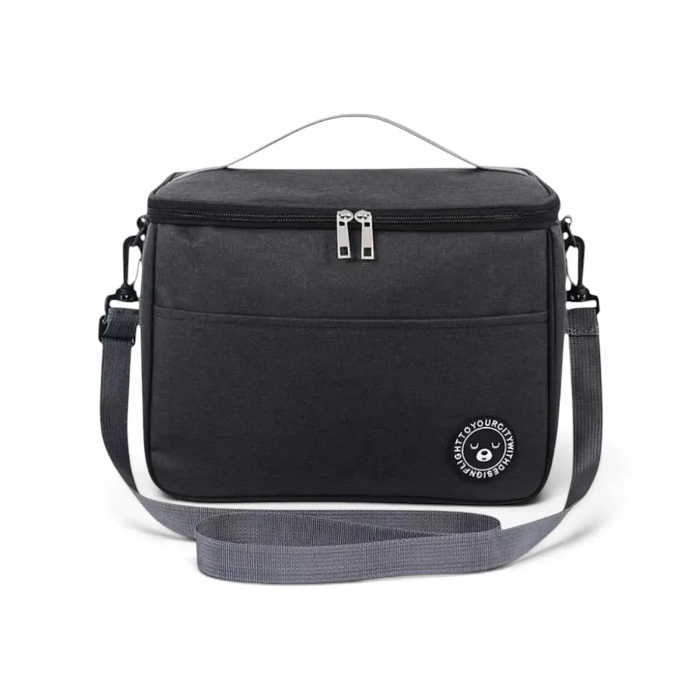 Flexi Maison Lunch Bag Isotherme Avec Bandoulière