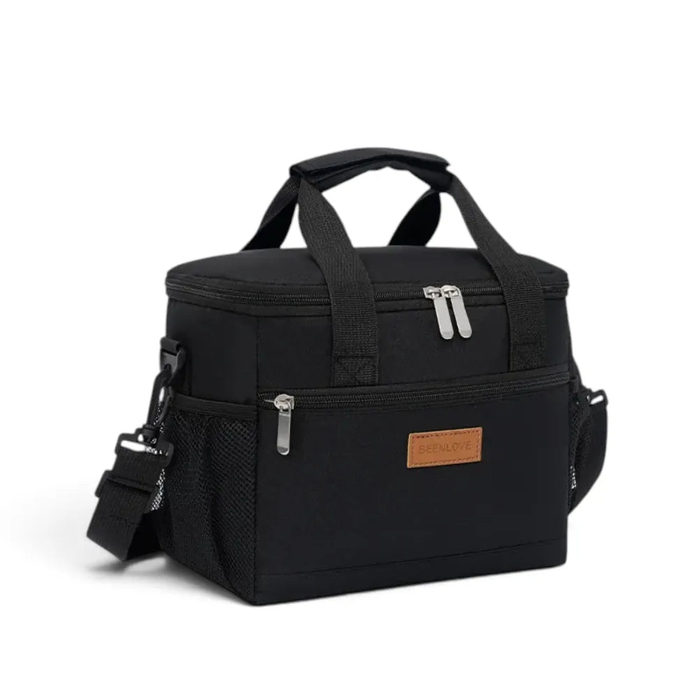 Flexi Maison Lunch Bag Isotherme Double Compartiment