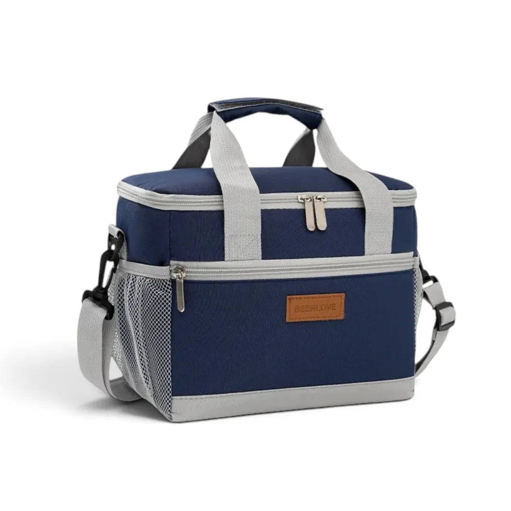 Flexi Maison Lunch Bag Isotherme Double Compartiment