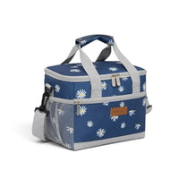 Flexi Maison Lunch Bag Isotherme Double Compartiment
