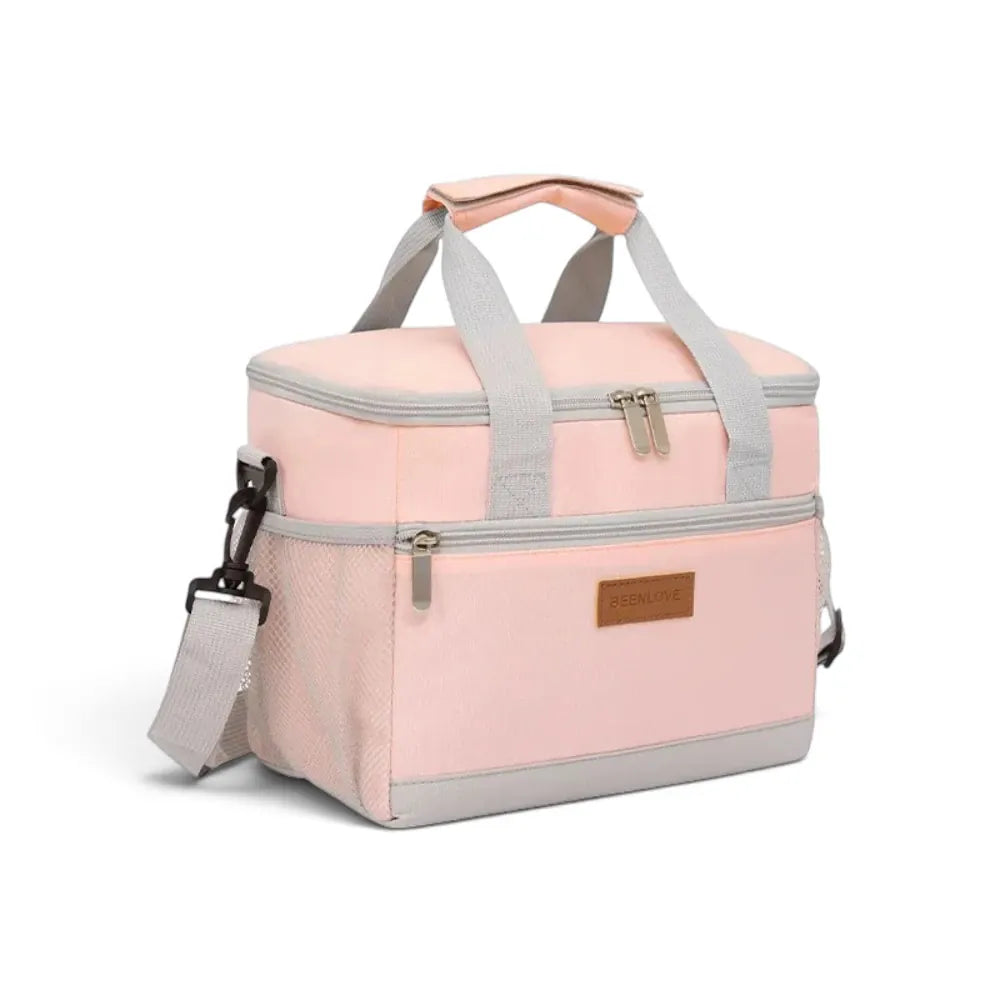 Flexi Maison Lunch Bag Isotherme Double Compartiment