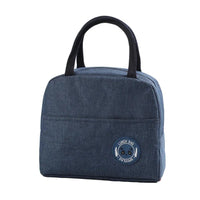 Flexi Maison Lunch Bag Isotherme Double Compartiment Pratique