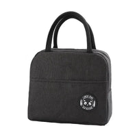 Flexi Maison Lunch Bag Isotherme Double Compartiment Pratique