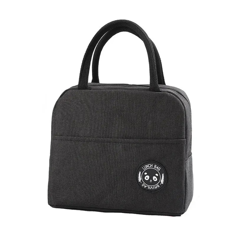 Flexi Maison Lunch Bag Isotherme Double Compartiment Pratique