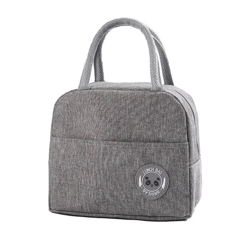 Flexi Maison Lunch Bag Isotherme Double Compartiment Pratique