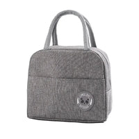 Flexi Maison Lunch Bag Isotherme Double Compartiment Pratique