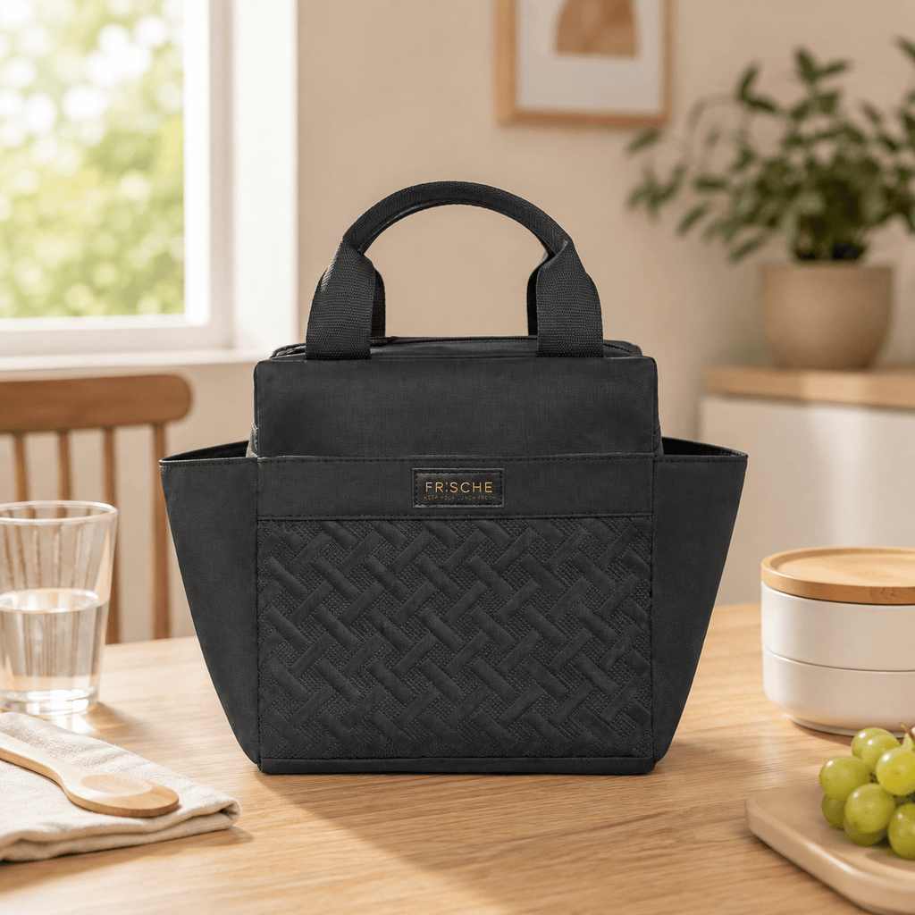 Flexi Maison Lunch Bag Isotherme En Polyester