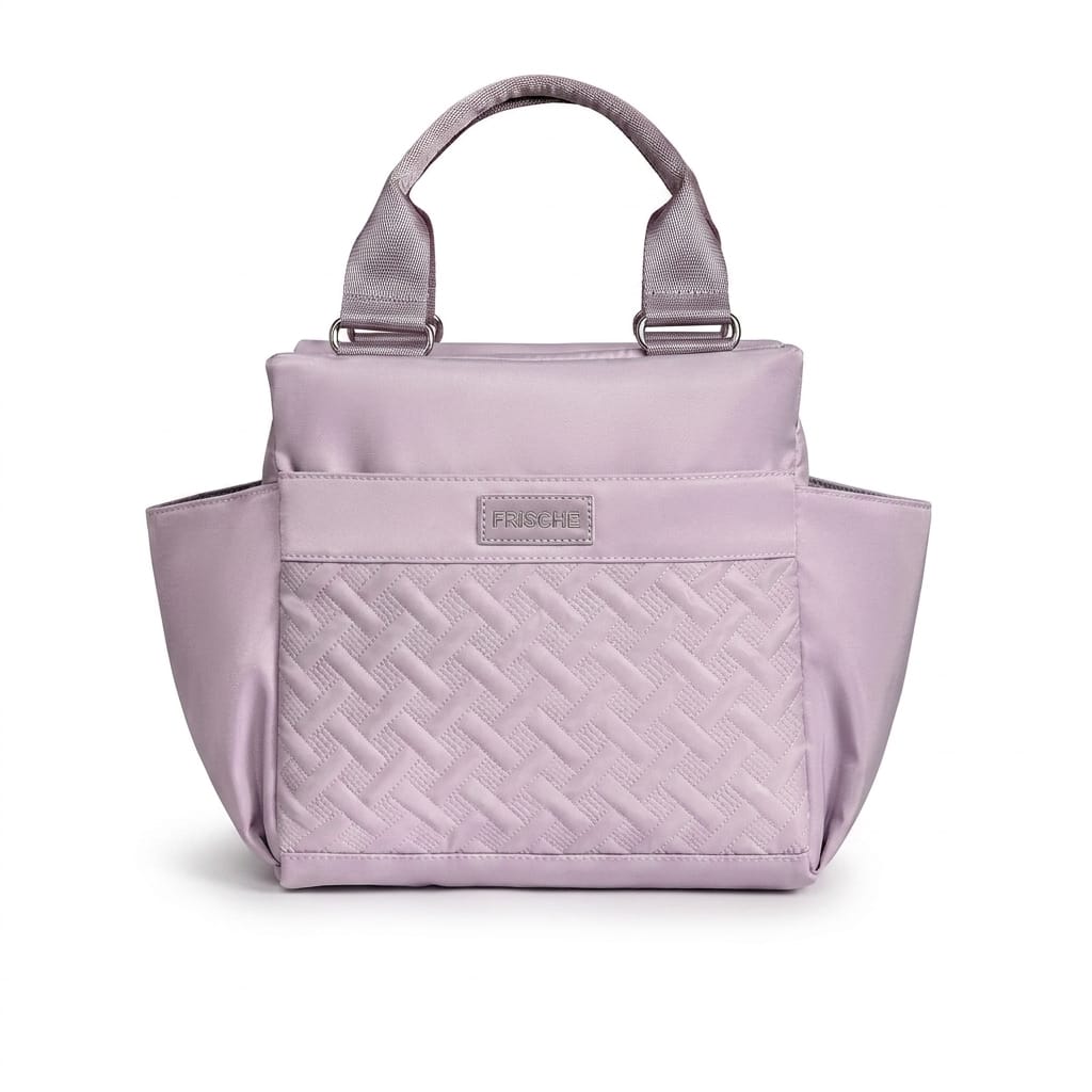 Flexi Maison Lunch Bag Isotherme En Polyester