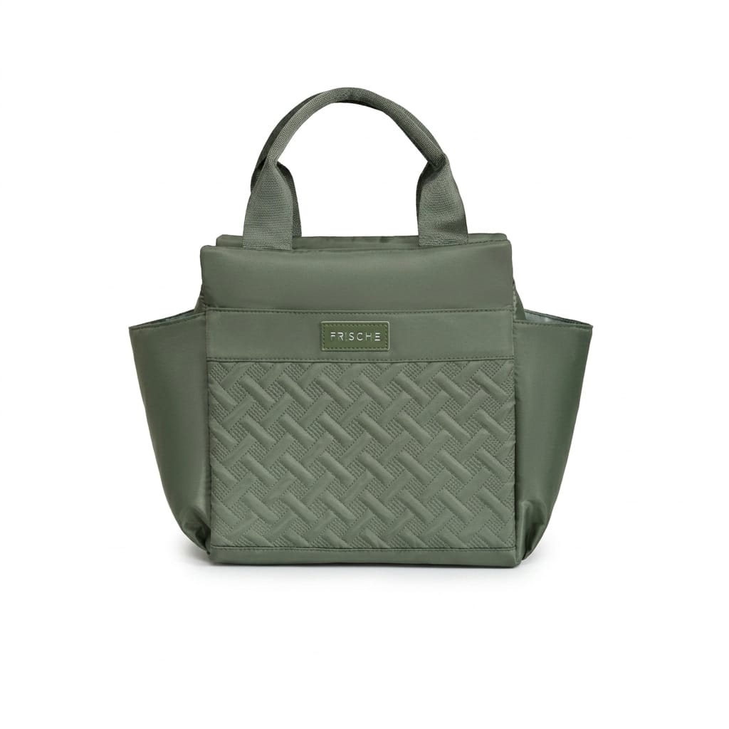Flexi Maison Lunch Bag Isotherme En Polyester