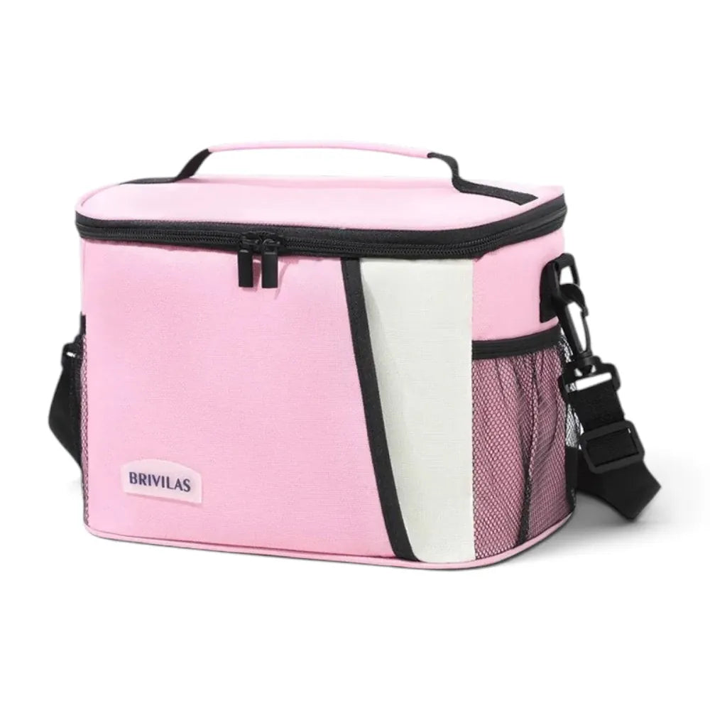 Flexi Maison Lunch Bag Isotherme En Tissu Oxford