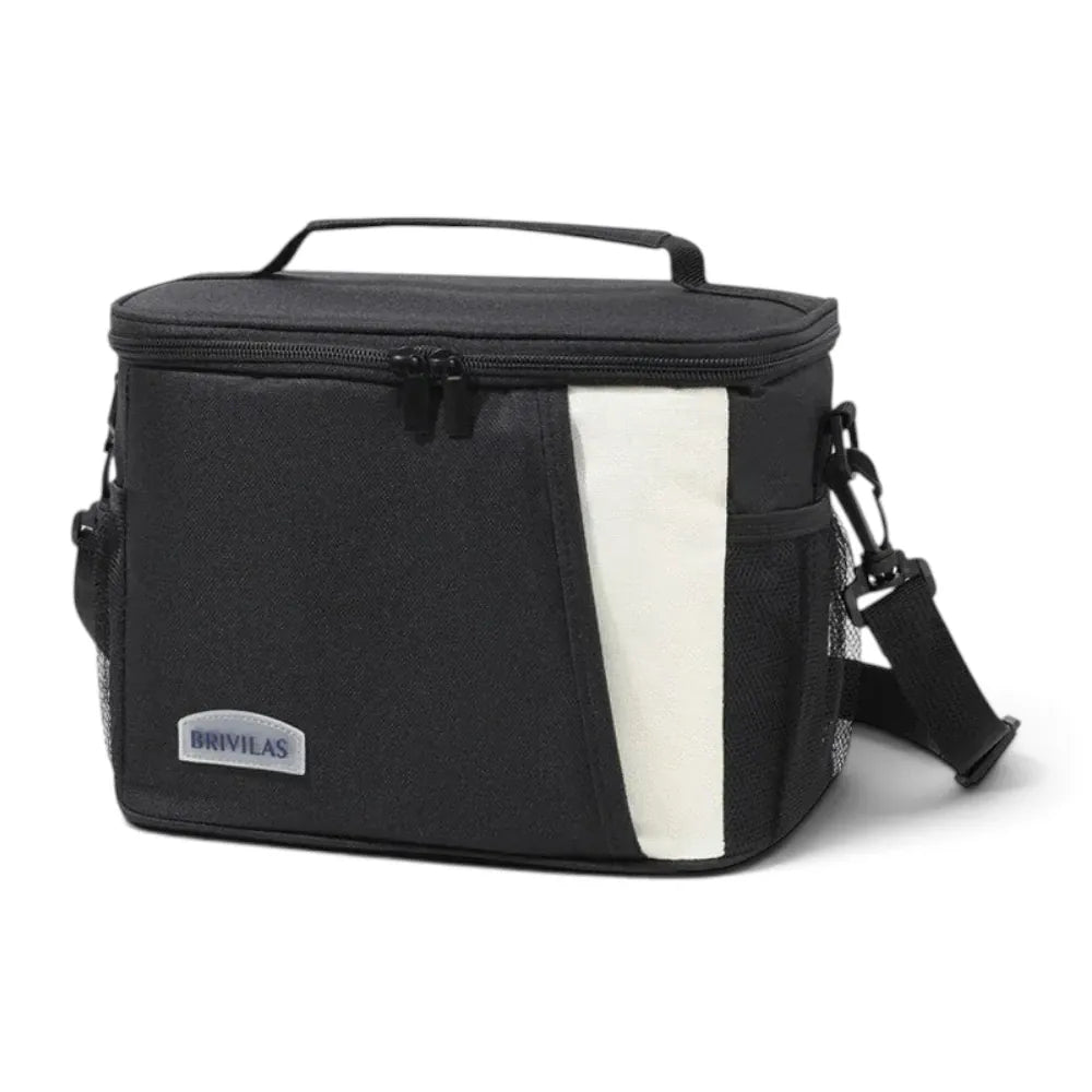 Flexi Maison Lunch Bag Isotherme En Tissu Oxford