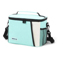Flexi Maison Lunch Bag Isotherme En Tissu Oxford