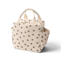Flexi Maison Lunch Bag Isotherme En Velours Côtelé