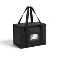 Flexi Maison Lunch Bag Isotherme Noir Double Compartiment