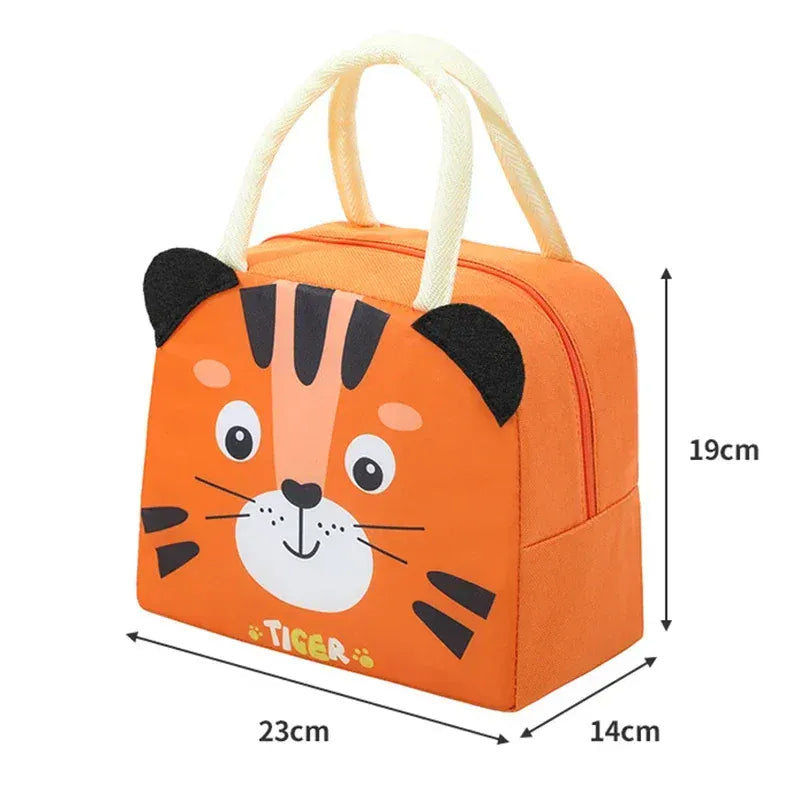 Flexi Maison Lunch Bag Isotherme Pour Enfant