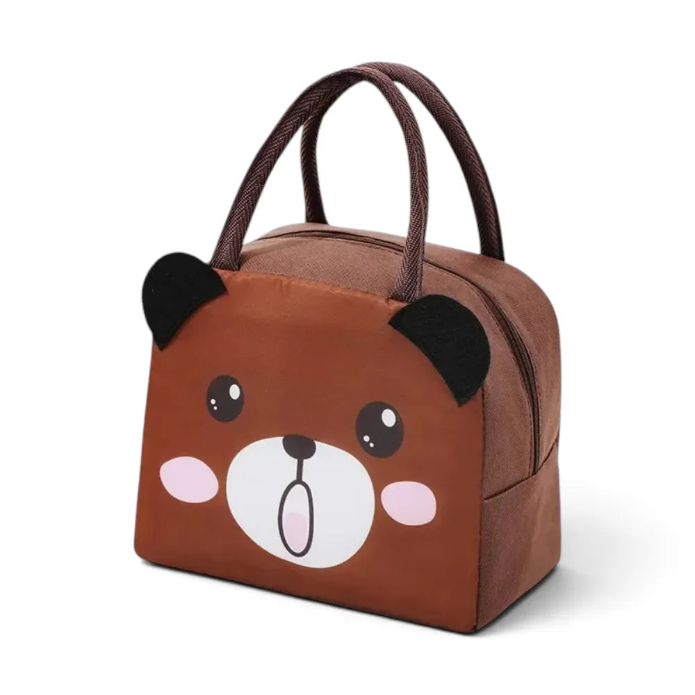Flexi Maison Lunch Bag Isotherme Pour Enfant