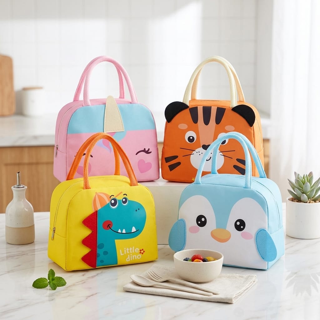 Flexi Maison Lunch Bag Isotherme Pour Enfant
