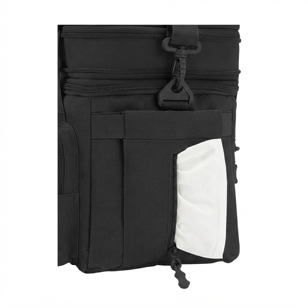 Flexi Maison Lunch Bag Tactique Isotherme au quotidien